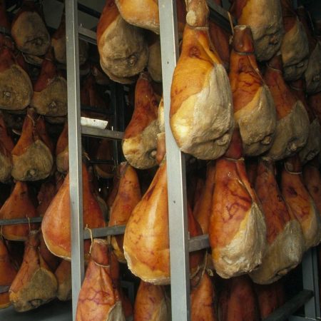 Carnia - Gastronomia - Prosciutto di Sauris