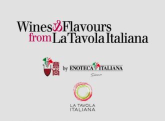 Wines & Flavours from La Tavola Italiana in Cina, Shanghai – 6 Dicembre 2016