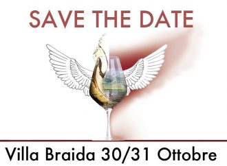 Save The Date – Vini da Terre Estreme – 30/31 Ottobre – Villa Braida